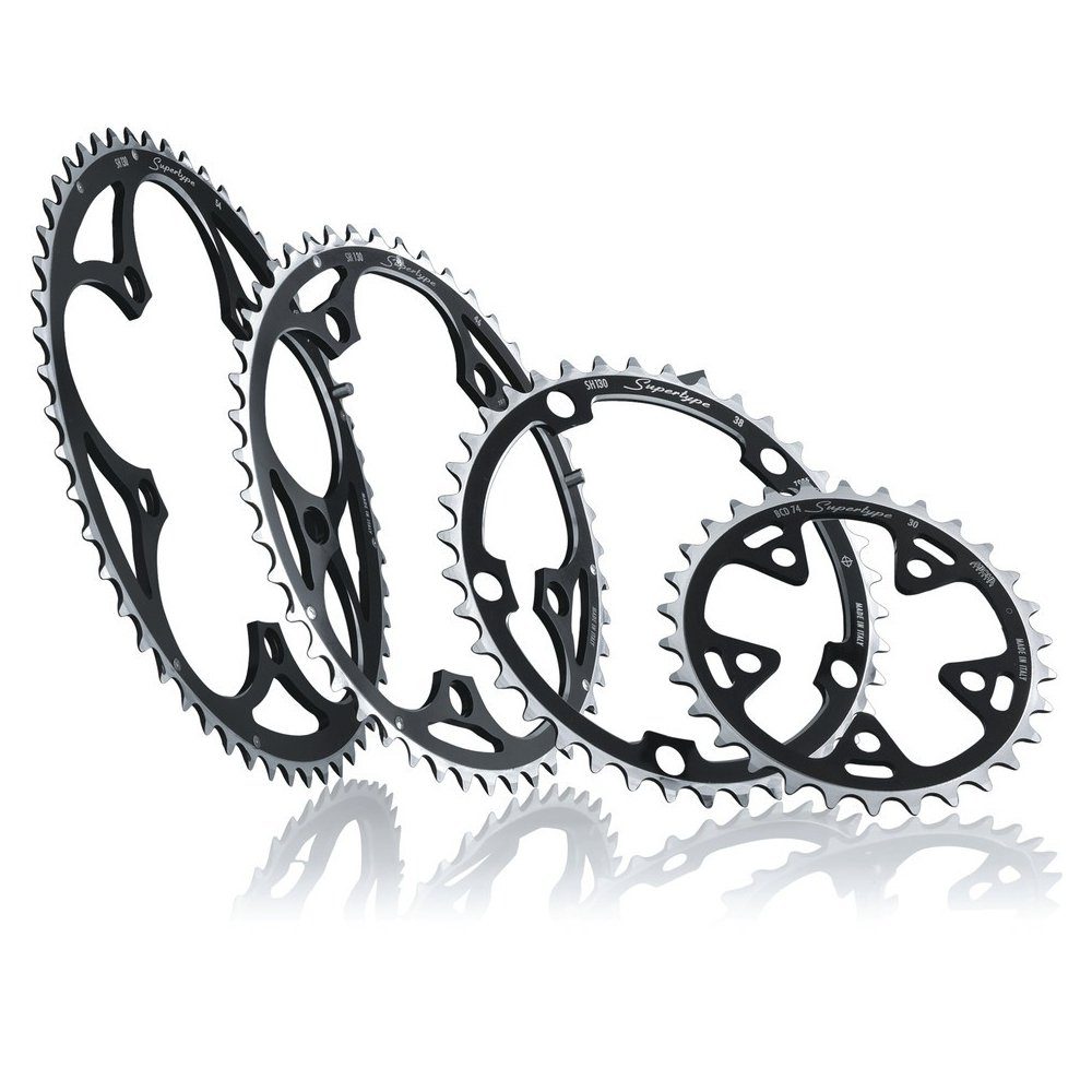 Miche Fahrradketten Kettenblatt BCD 135CA innen 44Z 9/10-fach Campagnolo