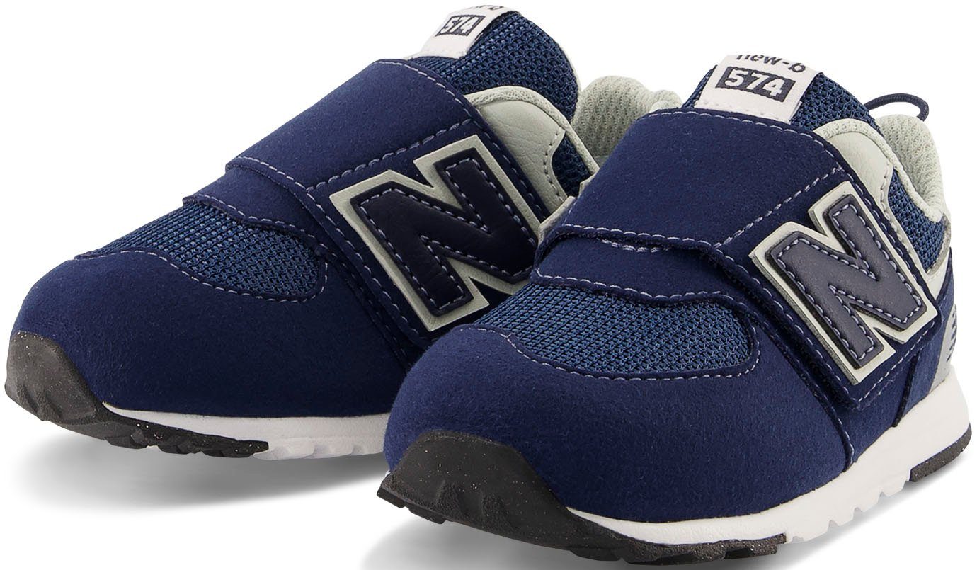 New Balance 574 Sneaker, Modischer von Balance New mit Klettverschluss Sneaker