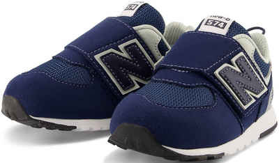 New Balance NW574 Sneaker mit Klettverschluss