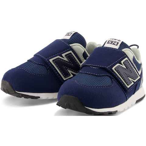 New Balance NW574 Sneaker mit Klettverschluss