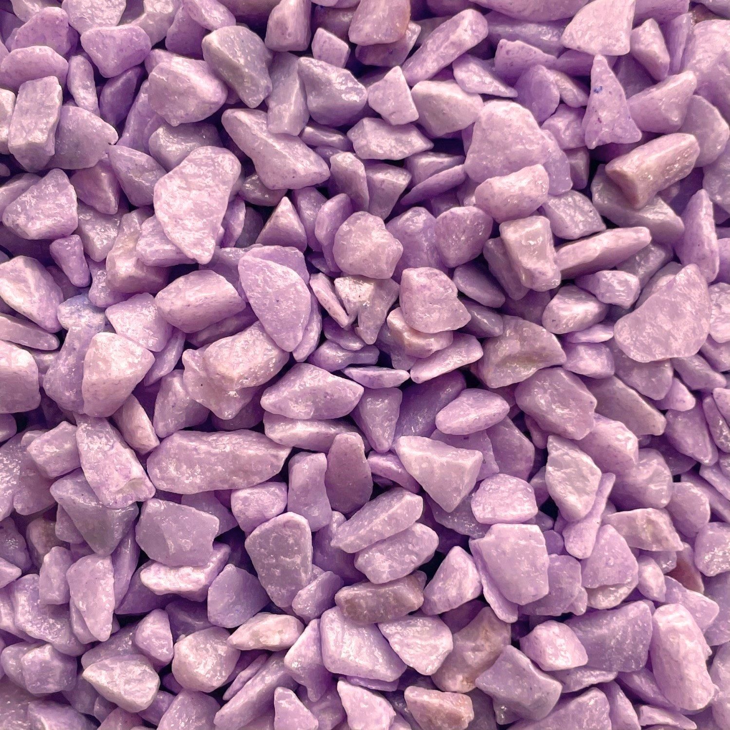 Eurosand Dekokies Dekosteine Farbsteine 9-13mm - 500g Bunte Steine