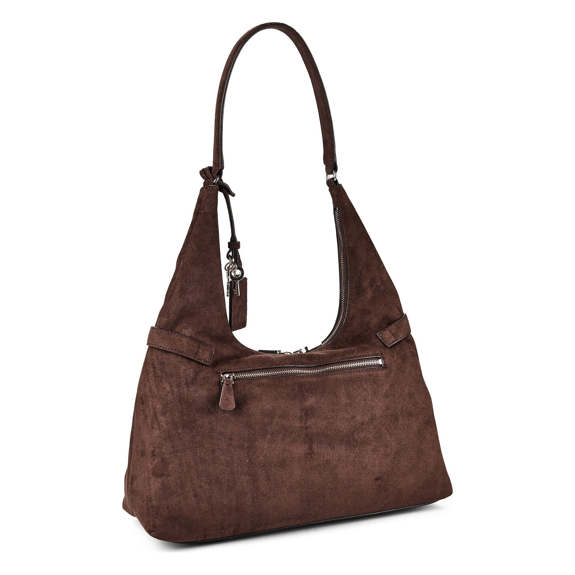Guess Schultertasche Ella, Polyester