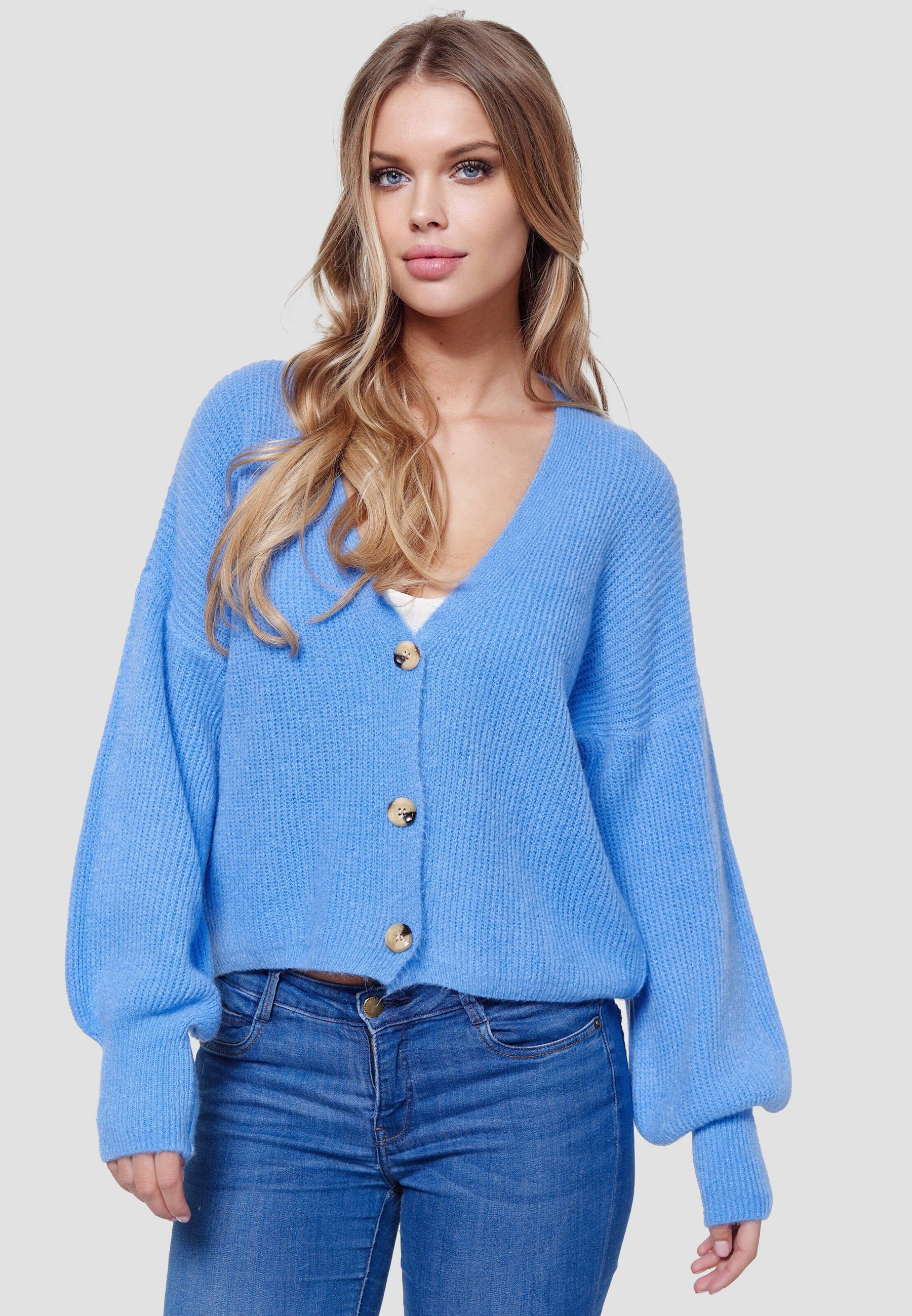Strickjacke