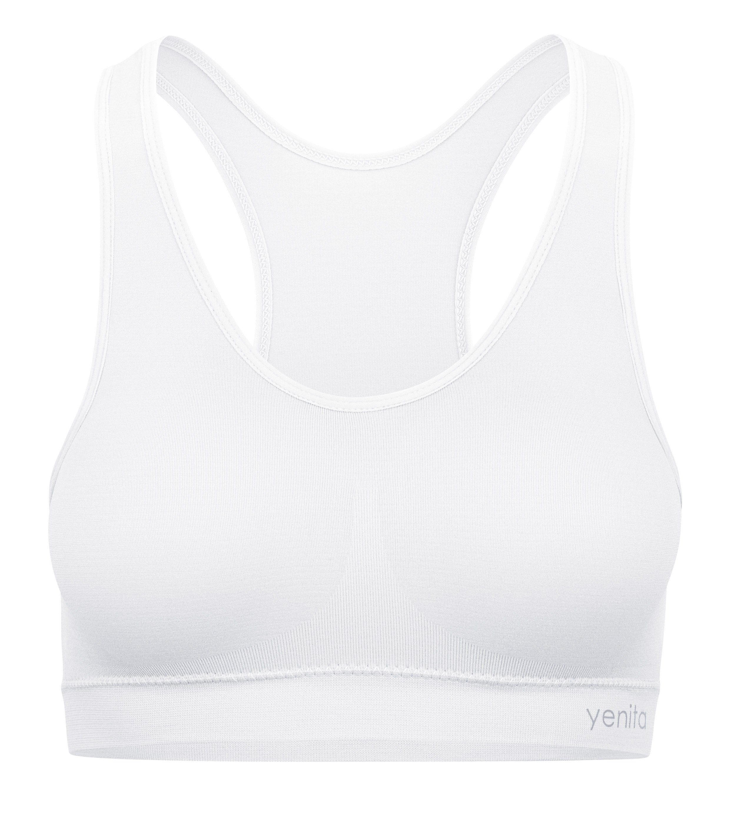 Yenita® Bustier mit Racerback