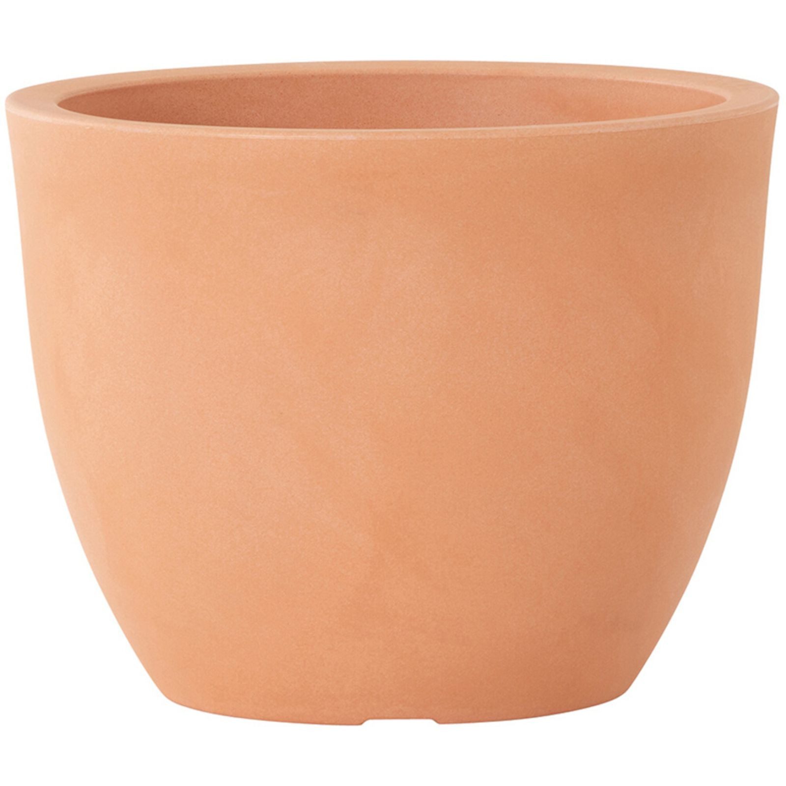 Siena Garden Pflanzkübel Pflanzgefäß BRISTOL 50 terra Ø 50 x 38,4 cm