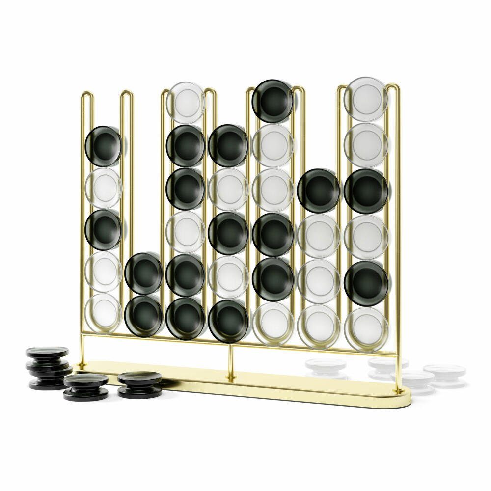 Umbra Spiel Stax 4 Gewinnt