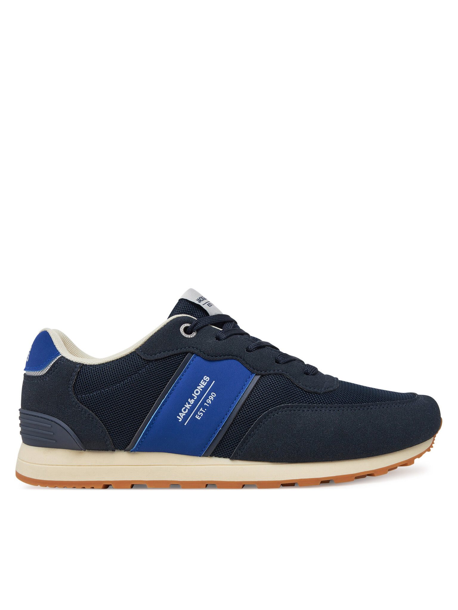 Jack&Jones Sneakers Jfwspirit 12244215 Dunkelblau Sneaker