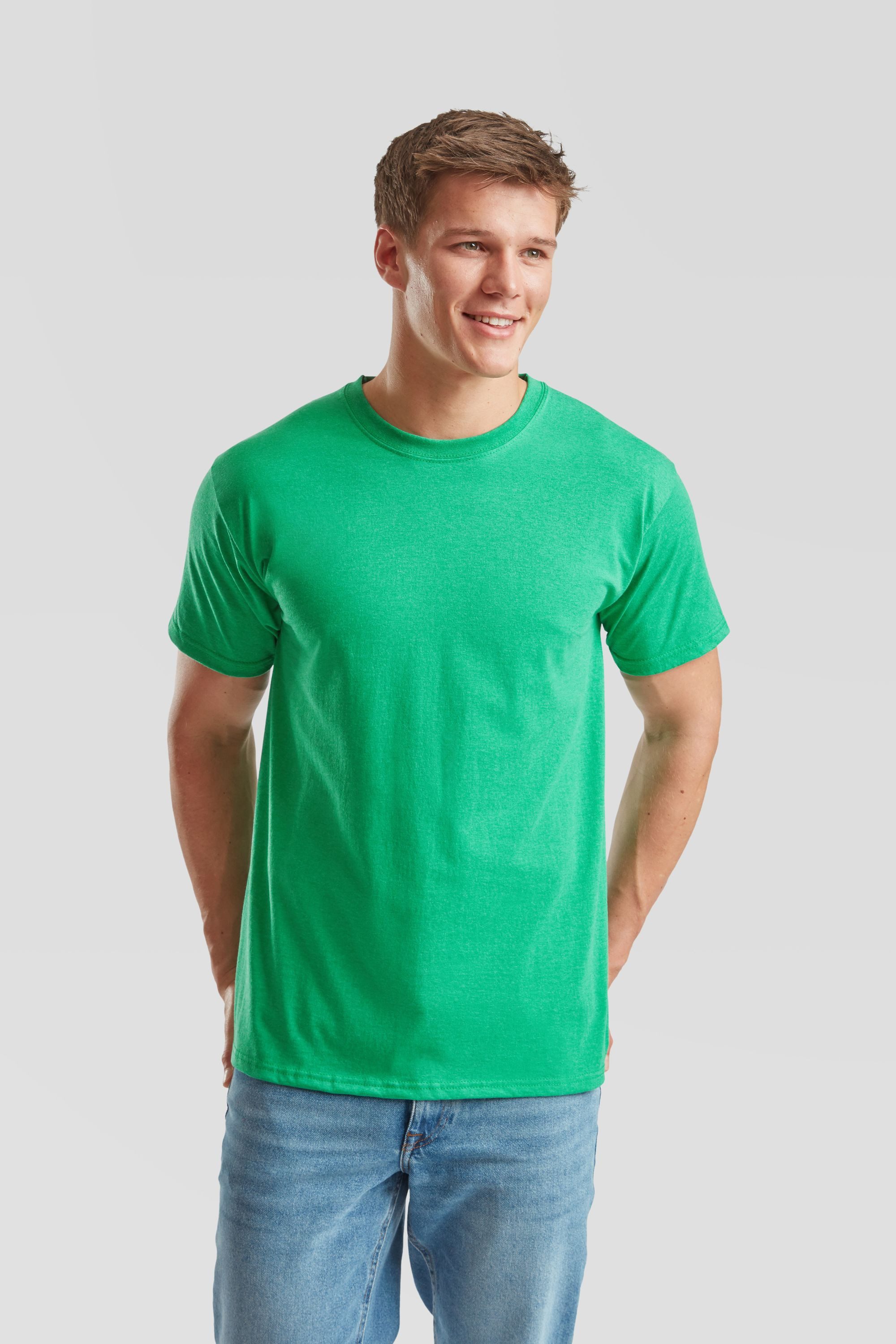 Fruit of the Loom Rundhalsshirt Fruit of the Loom Valueweight T – Bild 3 von 5