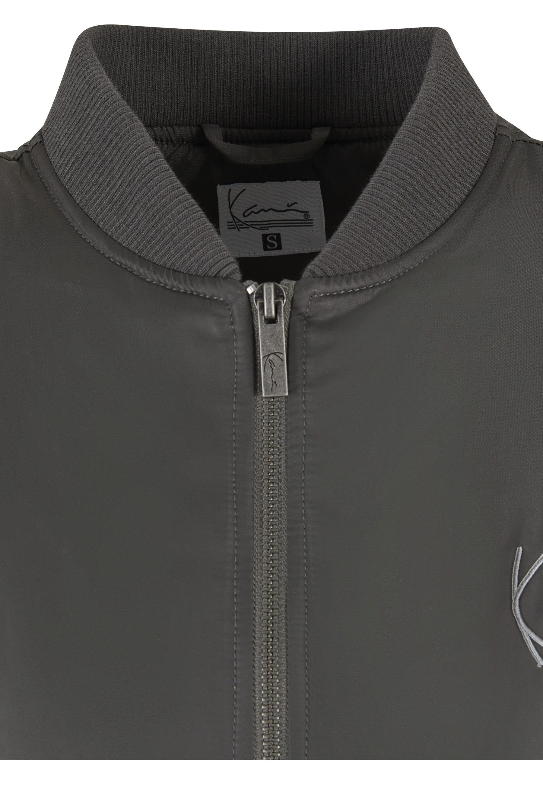 Karl Kani Bomberjacke Karl Kani Karl Kani Chest Signature Bomber Jacket (1-St)