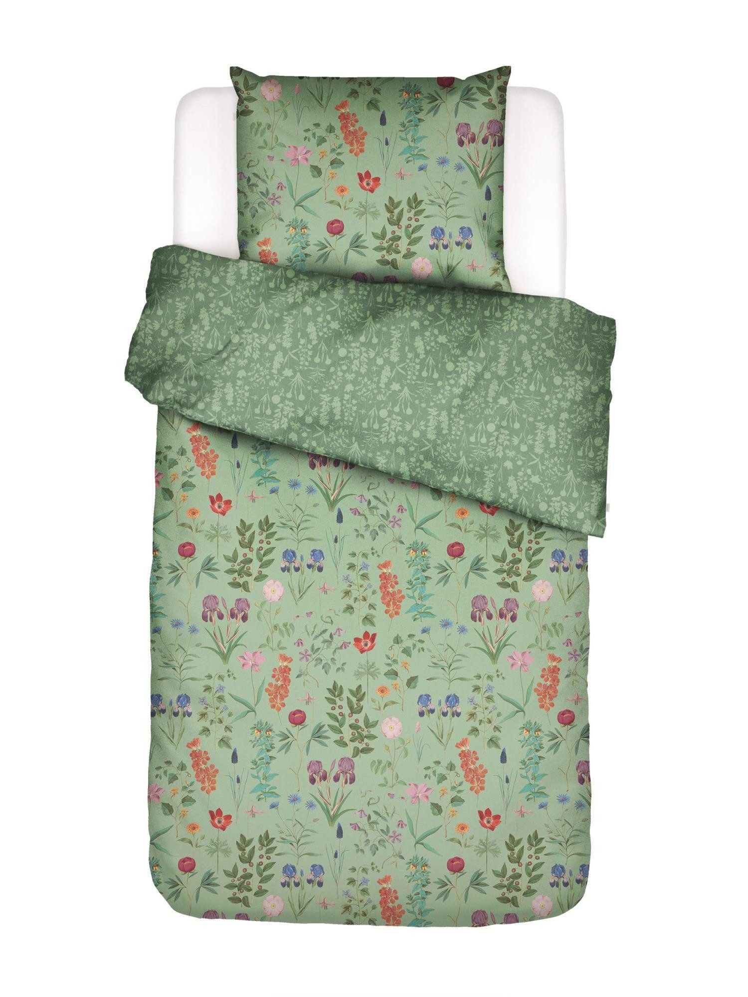 Essenza Bettwäsche Marigold, Satin, 3 teilig, günstig online kaufen