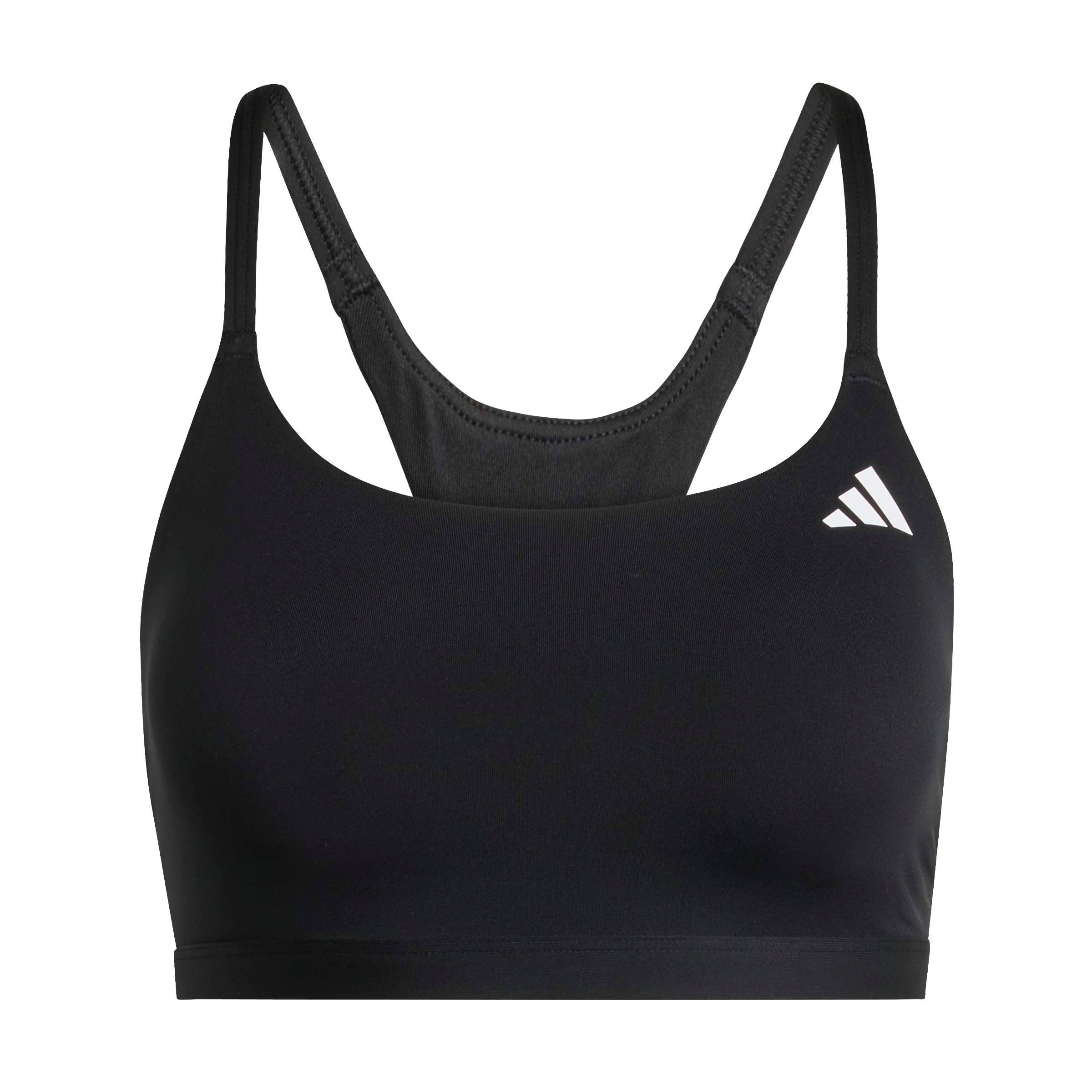 adidas Performance Sport-BH OPT ESS LS BRA BLACK günstig online kaufen