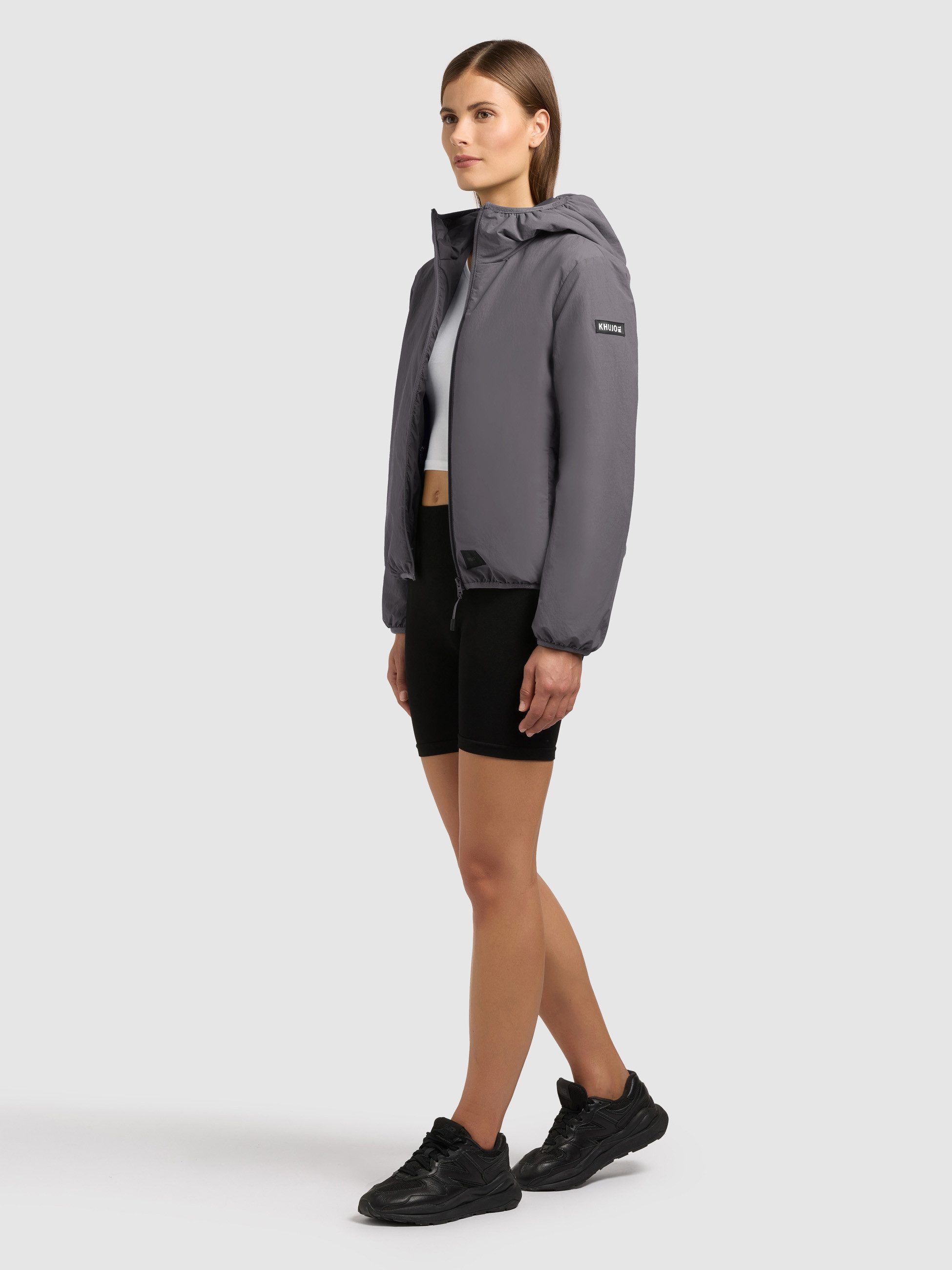 khujo Blouson SHELLY2 WITH BAG