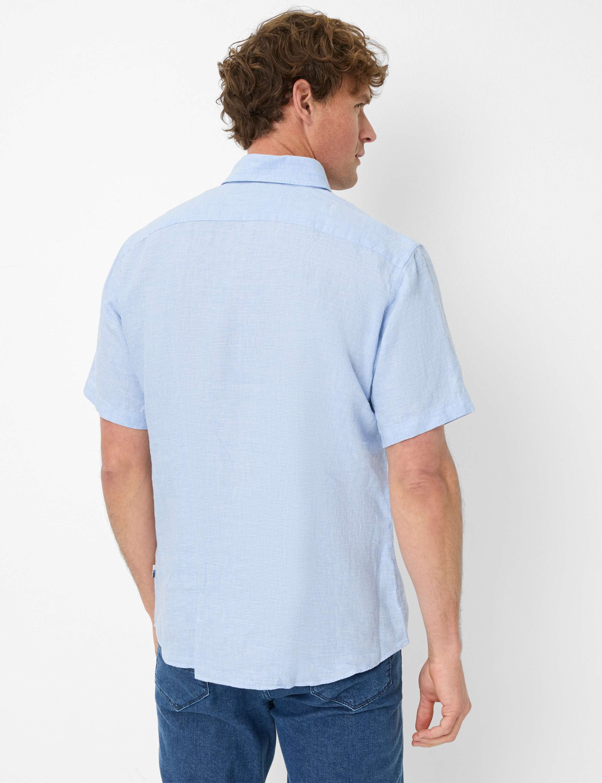 Brax Kurzarmhemd Style DAN günstig online kaufen