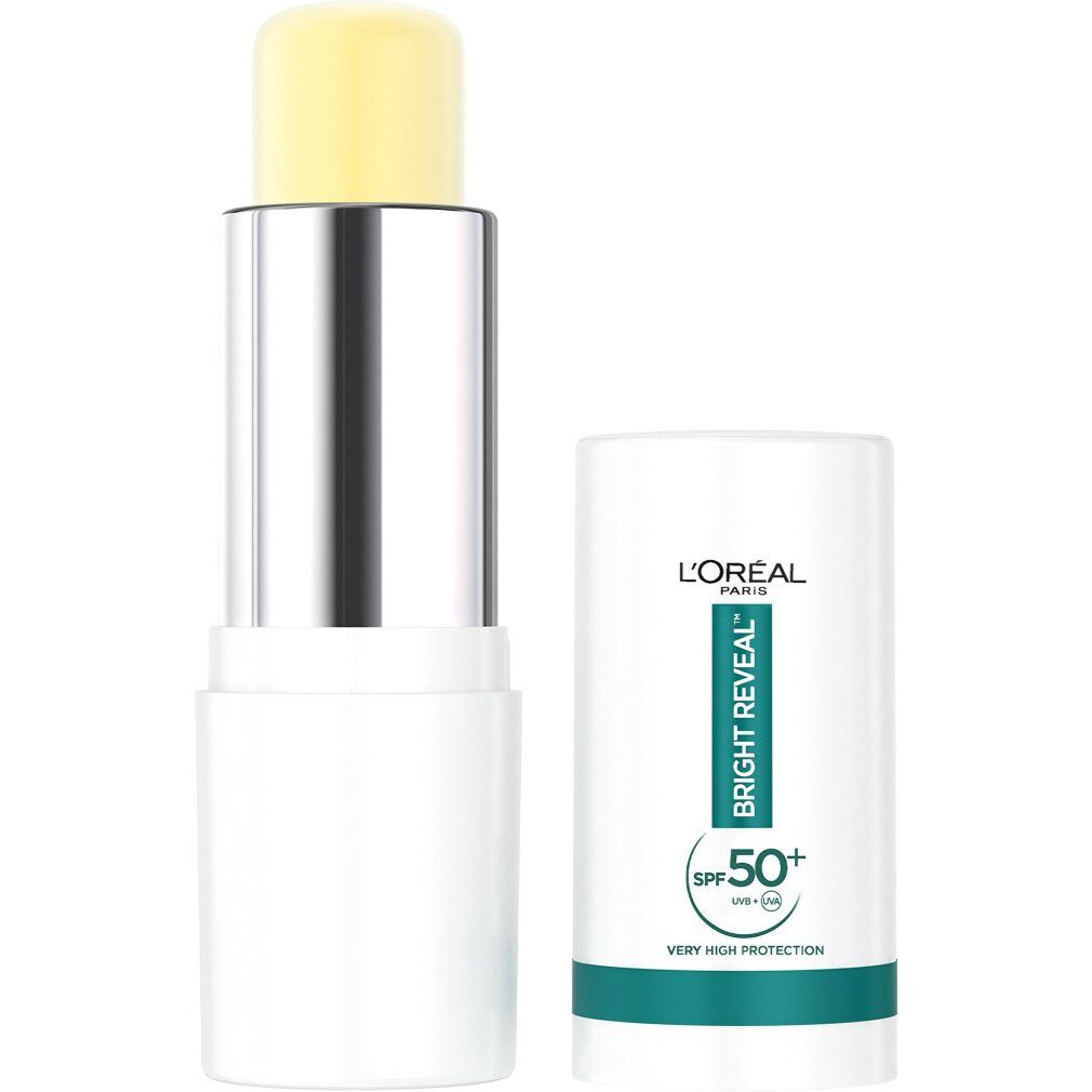 L'Oreal Deutschland Körperpflegemittel Schutzstift SPF 50+ Bright Reveal (täglicher UV-Stick) 9 ml