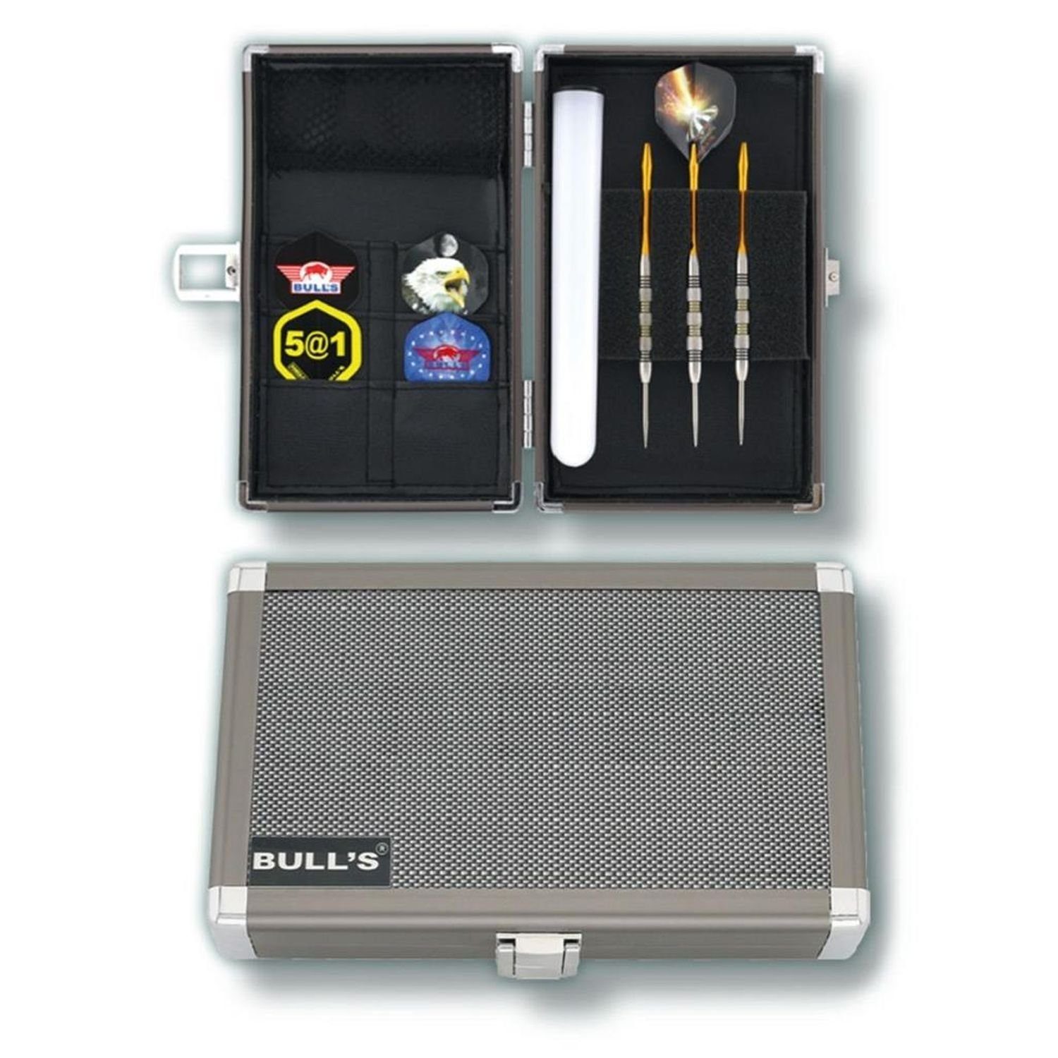 Dartpfeil Dartsafe Aluminium Case L