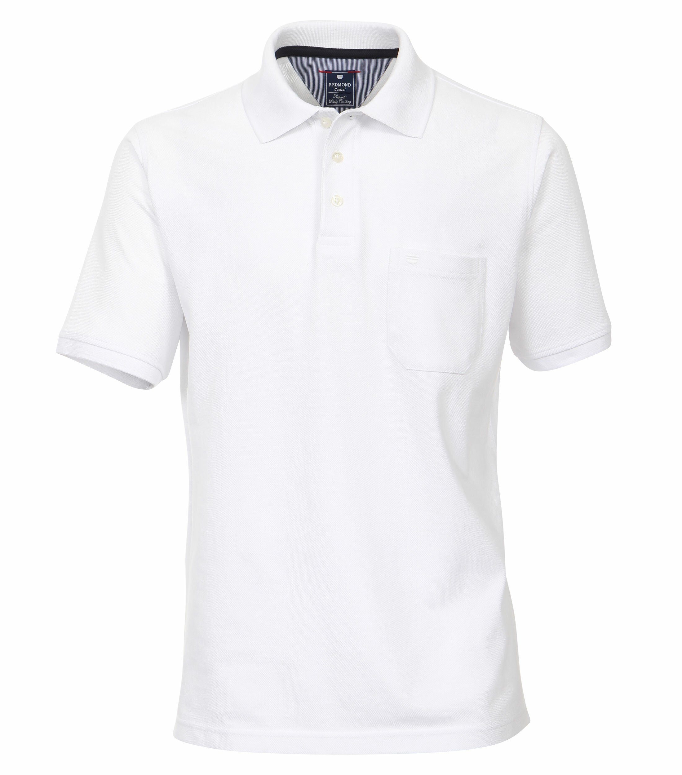 Redmond Poloshirt uni