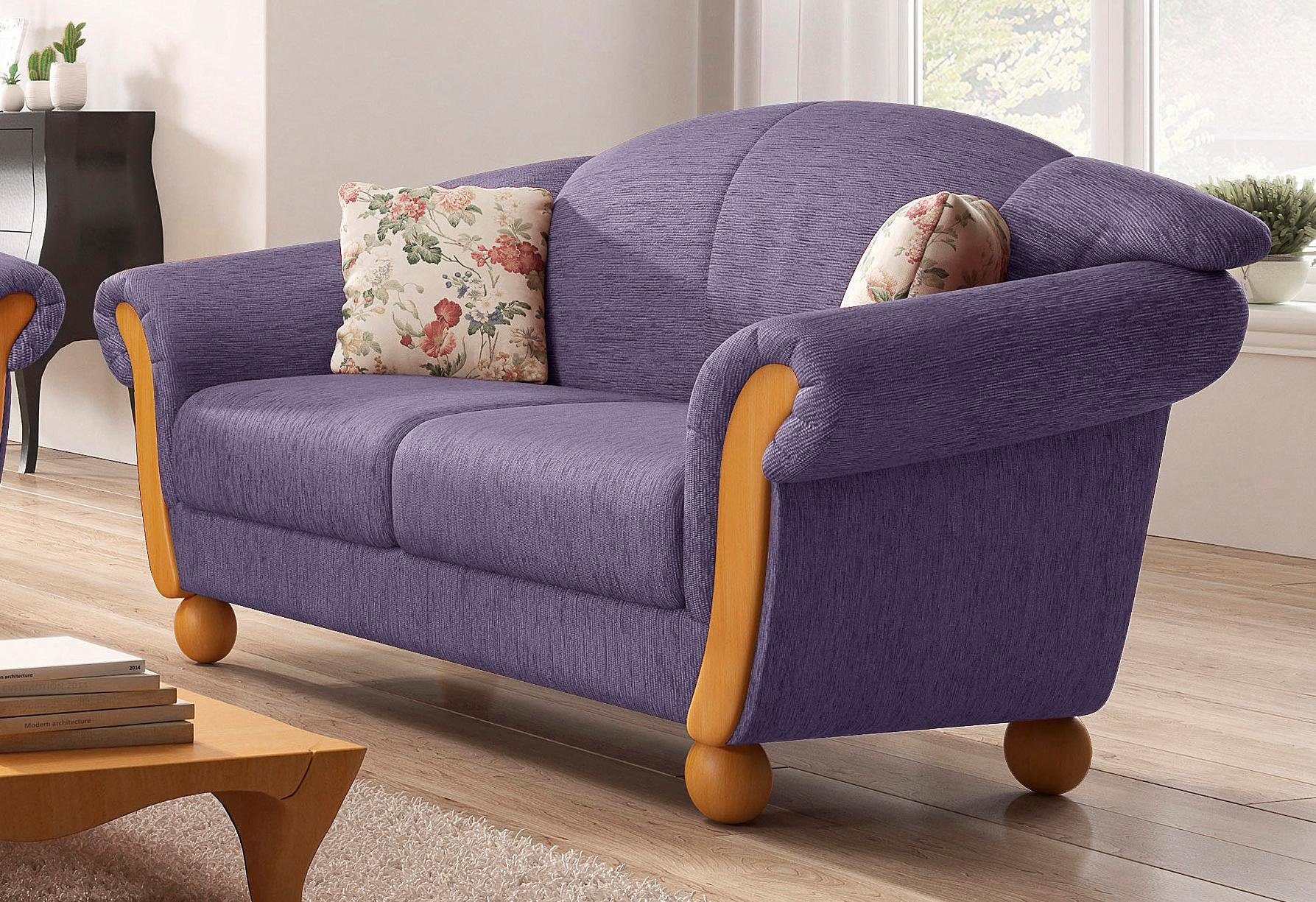Home affaire 2-Sitzer "Milano" günstig online kaufen