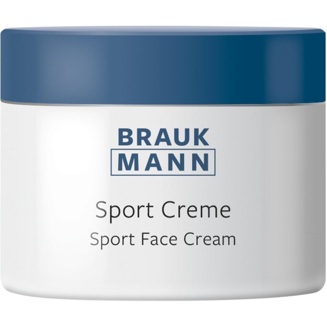 Hildegard Braukmann Körpercreme BRAUKMANN Sport Creme