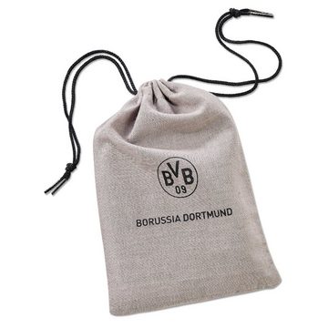 BVB Geldbörse BVB-Ledergeldbörse (Packung, 1-tlg., Wallet), Leder