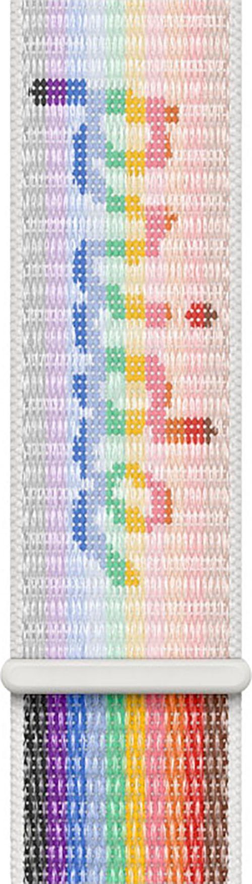 Apple Smartwatch-Armband 45mm Pride Edition Sport günstig online kaufen