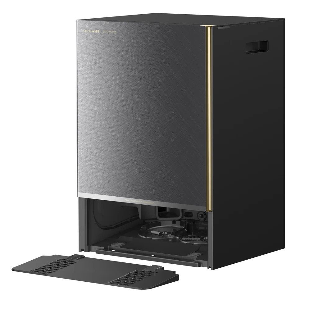 Dreame Nass-Trocken-Saugroboter Dreame Matrix10 Pro