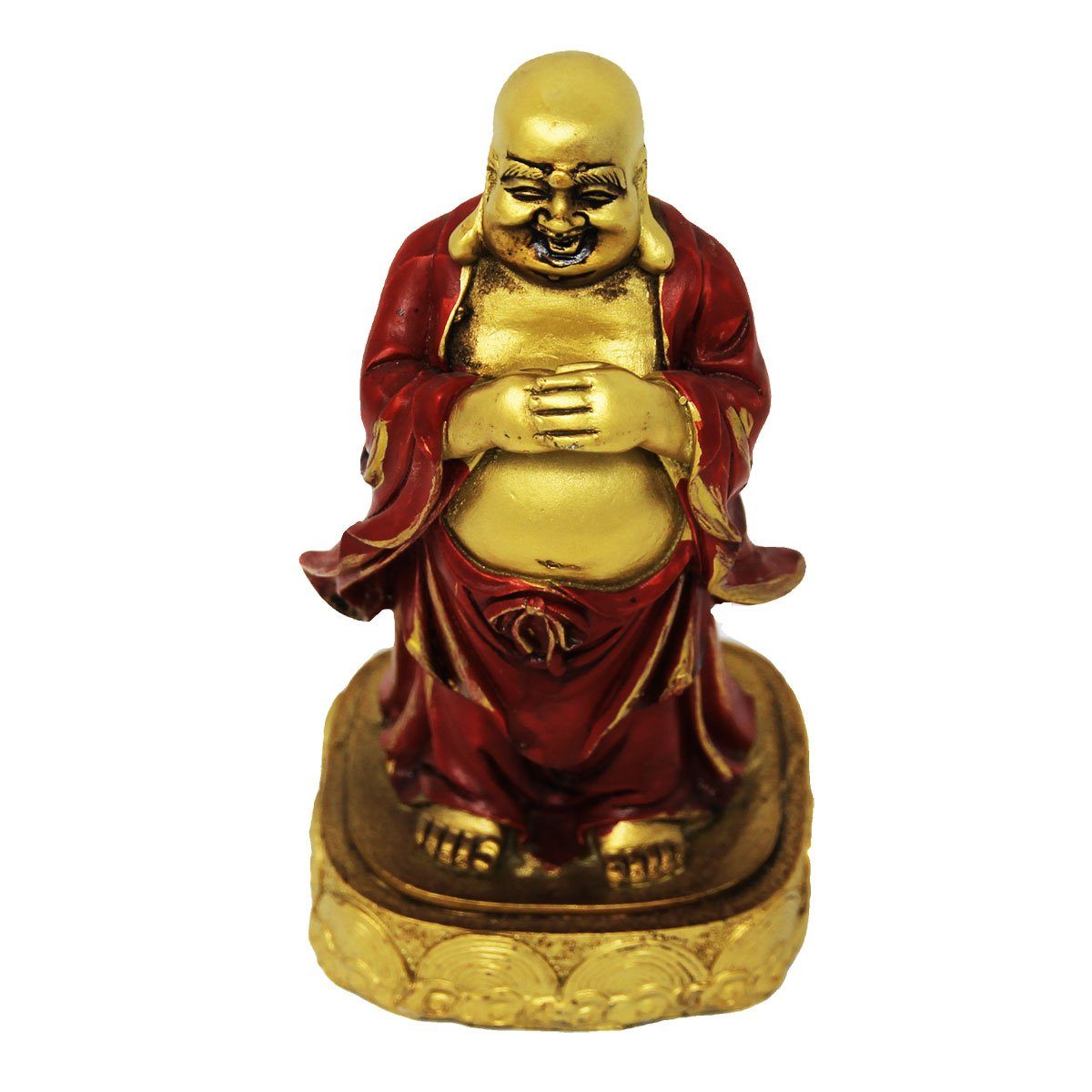 Wurm Buddhafigur G.