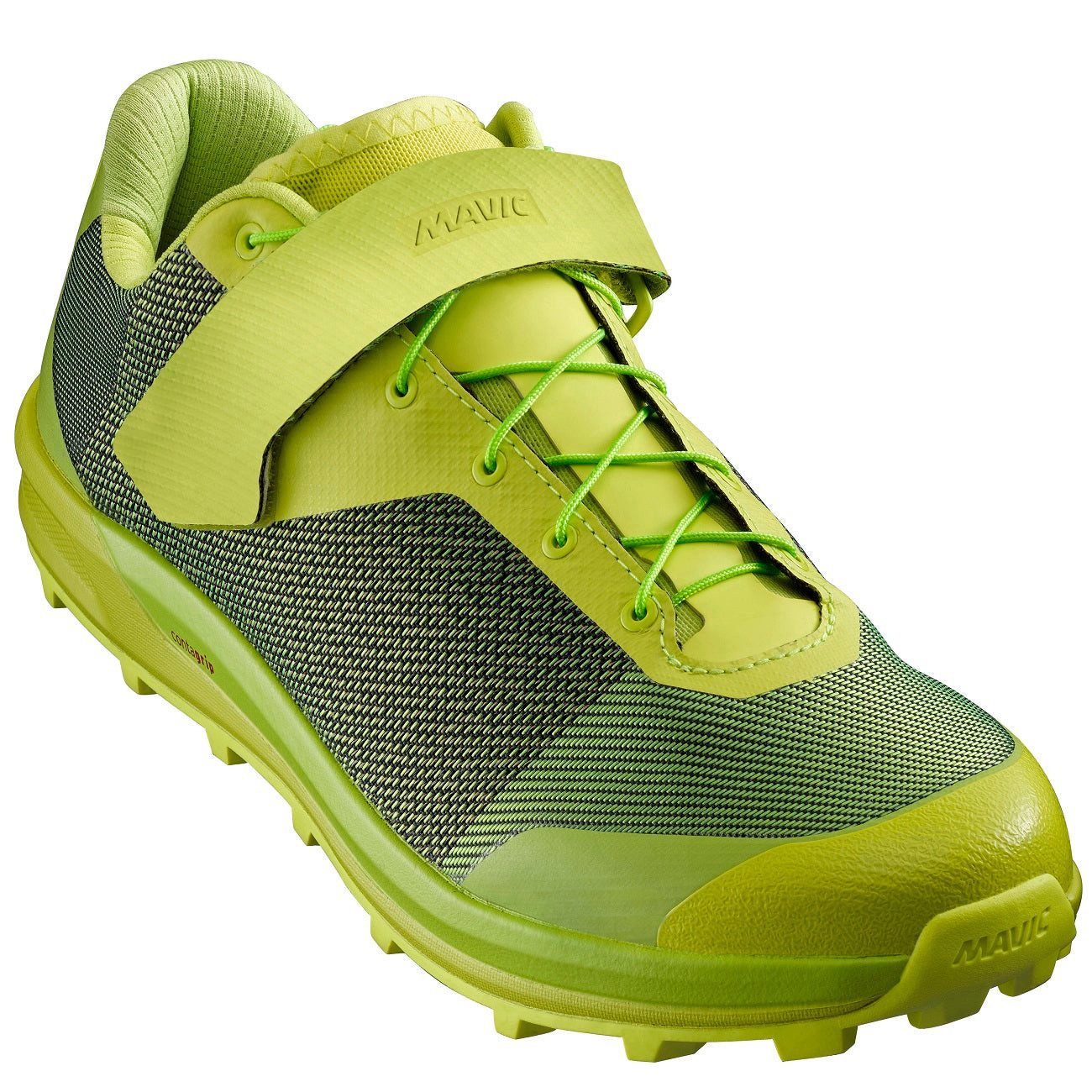 Mavic Mavic XA Matryx MTB Schuhe, Grün Fahrradschuh