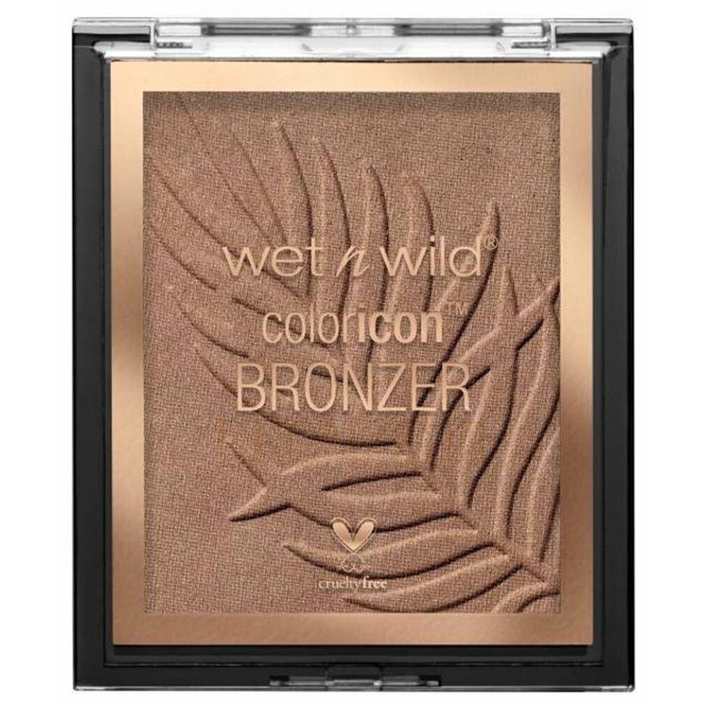 Wet n Wild Foundation Color Icon Bronzer E742B Sunset Striptease