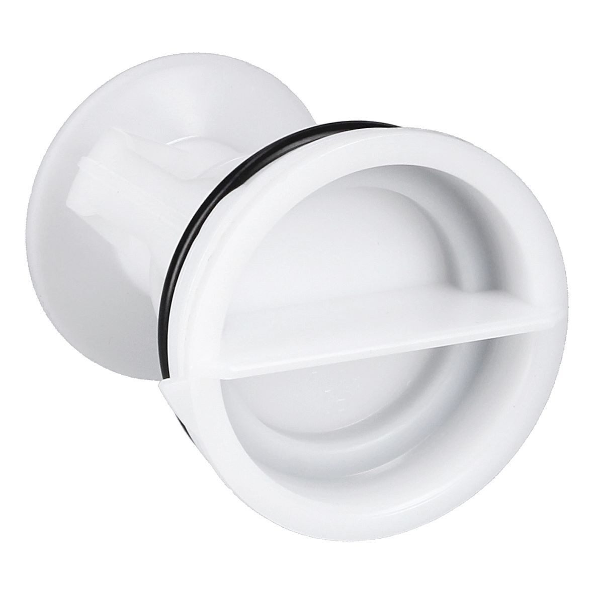 easyPART Elektropumpe wie SMEG 693410496 Flusensiebeinsatz für Arcelic, Waschmaschine