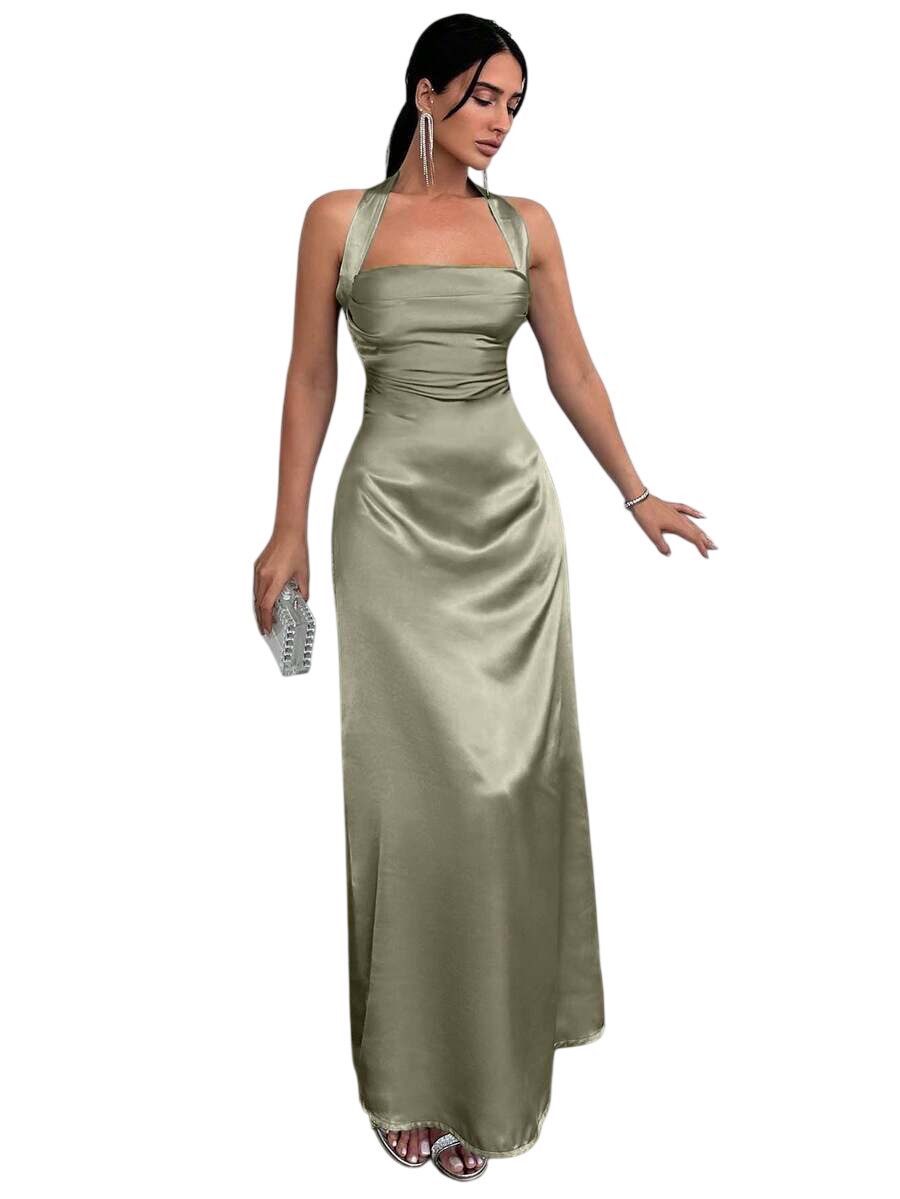 ocoza Maxikleid Midnight Maxikleid