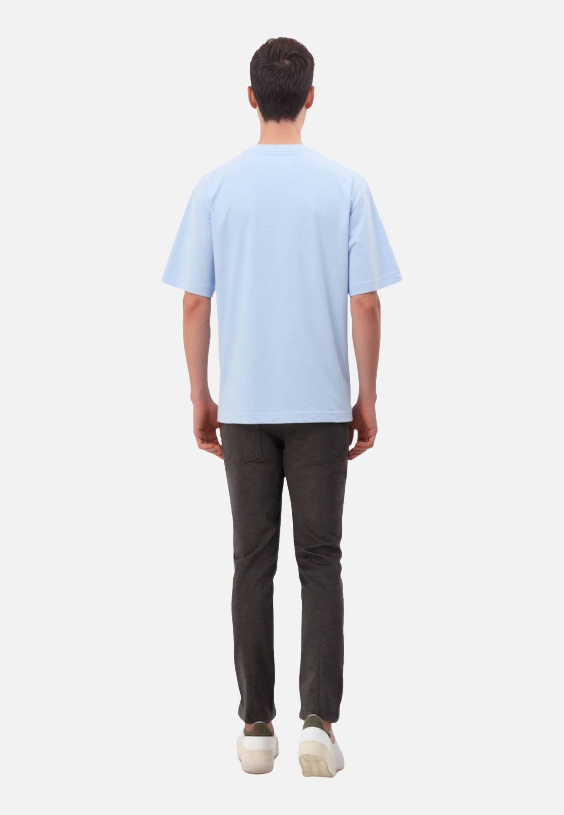 TOM TAILOR T-Shirt T-Shirt Kurzarmshirt (1-tlg., 1) günstig online kaufen