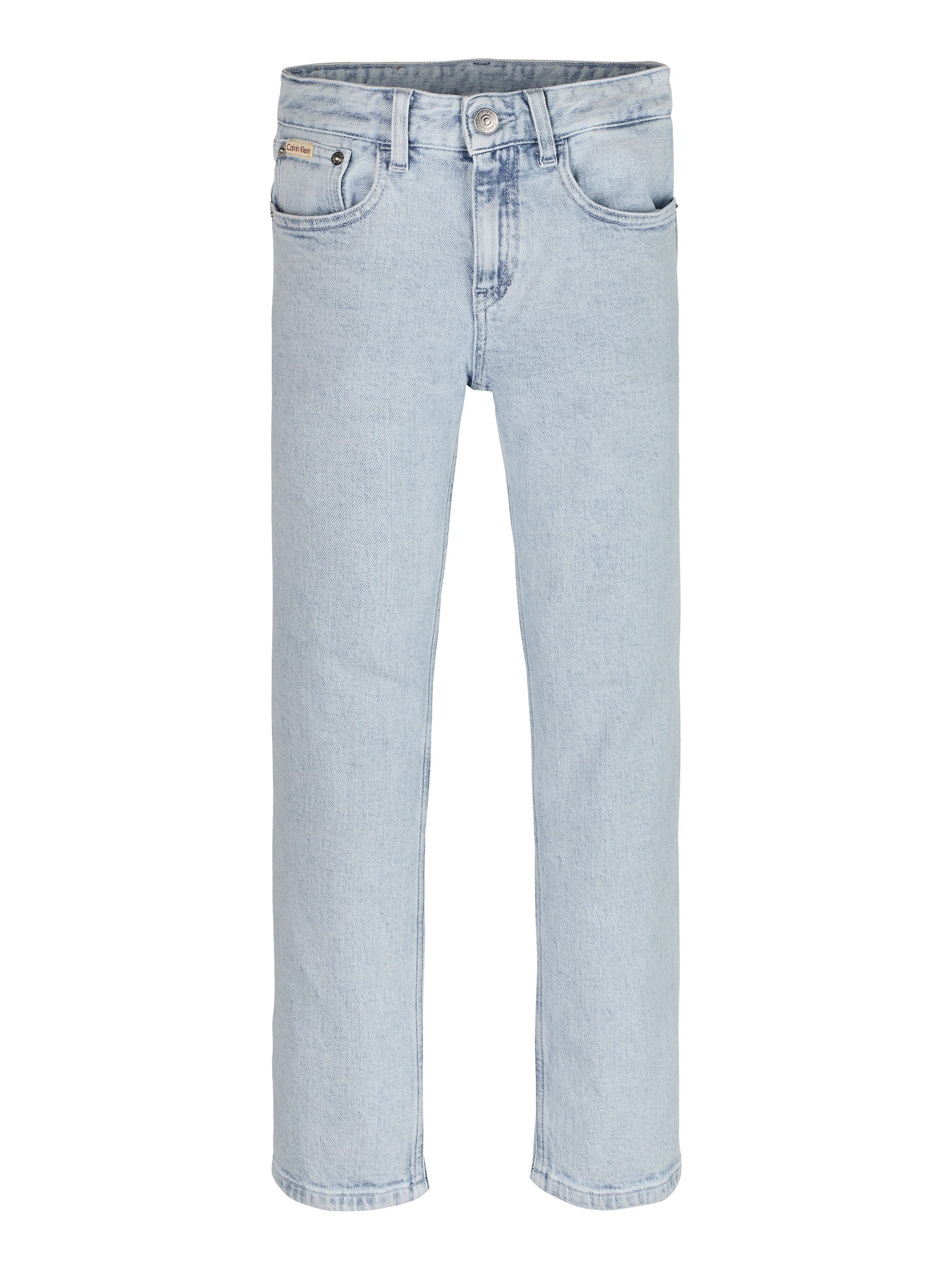 Straight-Jeans CLEAN SKY BLUE REG. STRAIGHT