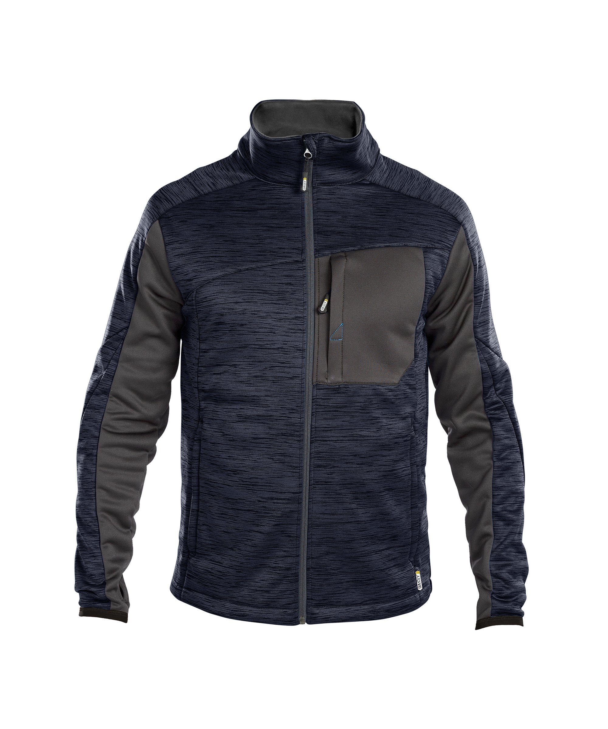 Dassy Fleecejacke Convex (1-St)