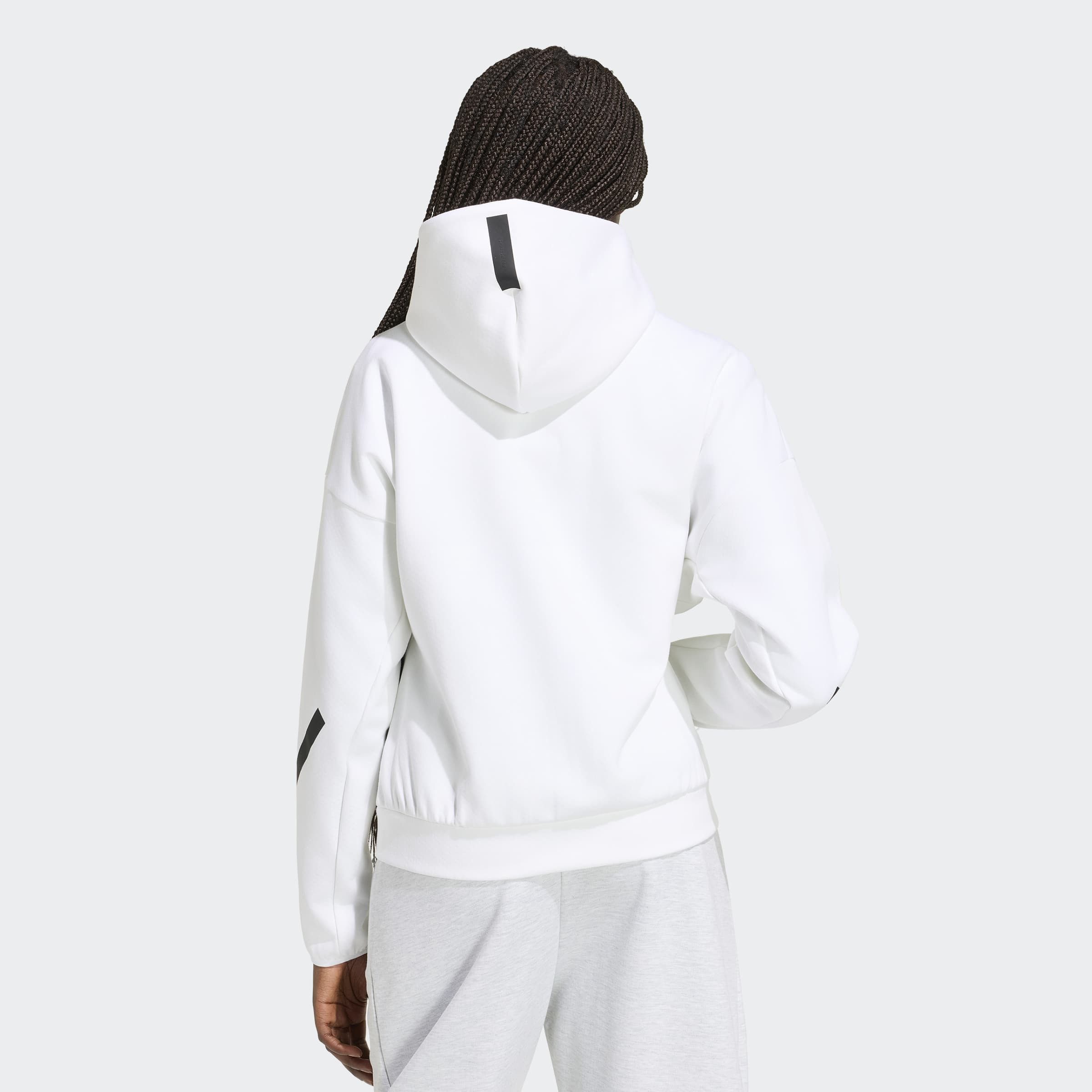 adidas Sportswear Kapuzensweatshirt ADIDAS Z.N.E. ZIP HOODIE
