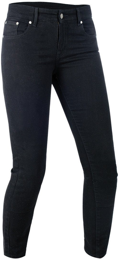 OXFORD Motorradhose Hinksey Damen Black Motorradjeans