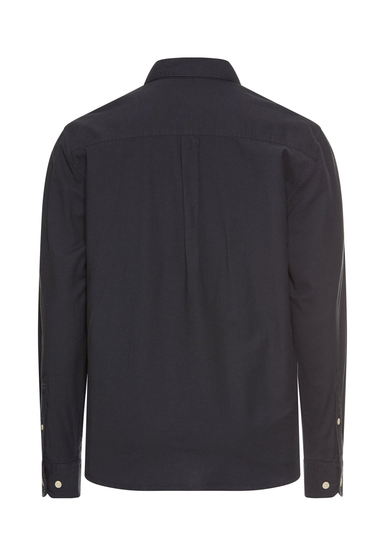 camel active Langarmhemd mit Logo Stickerei günstig online kaufen