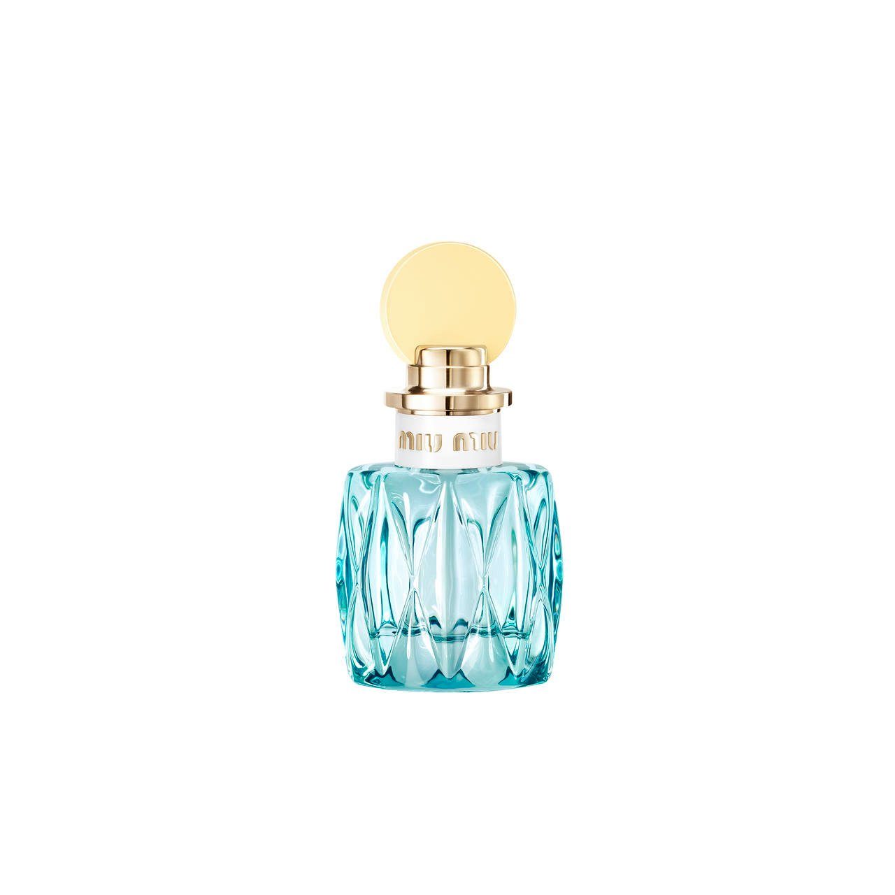 Miu Miu Eau de Parfum L'Eau Bleue E.d.P. Nat. Spray
