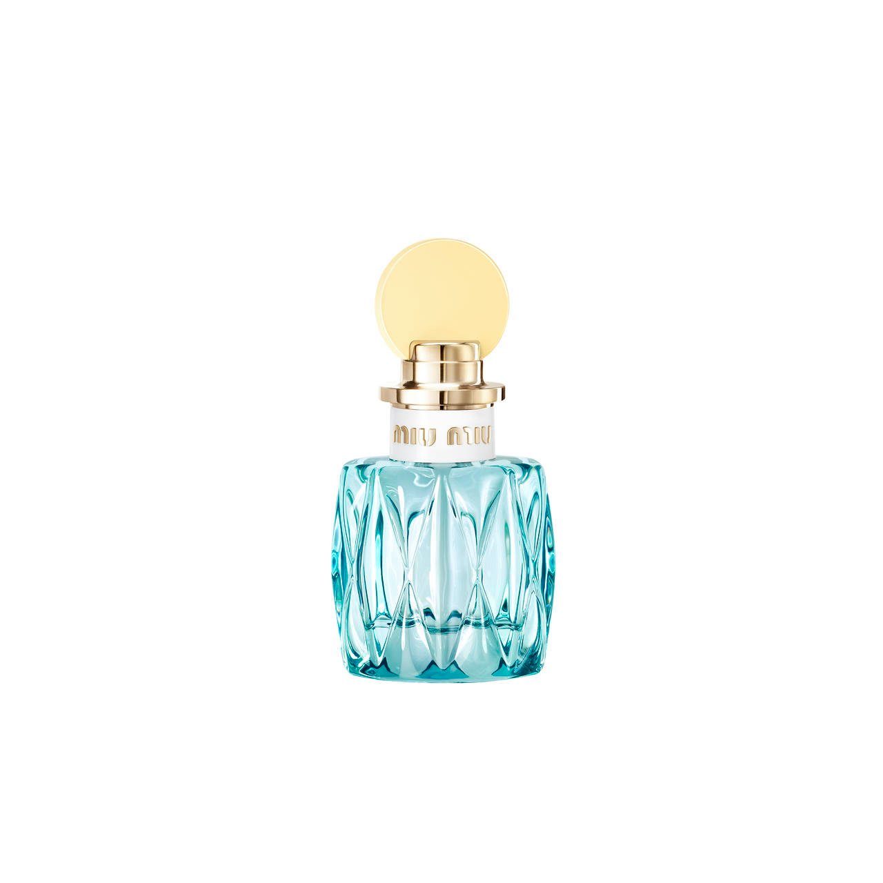 Miu Miu Eau de Parfum L'Eau Bleue E.d.P. Nat. Spray