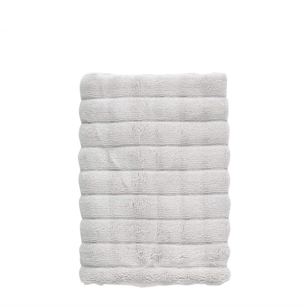 Zone Denmark Handtuch Inu, Baumwollstoff (kein Set, 1-St), 50x100cm, schlichtes skandinavisches Design, weiche Oberfläche