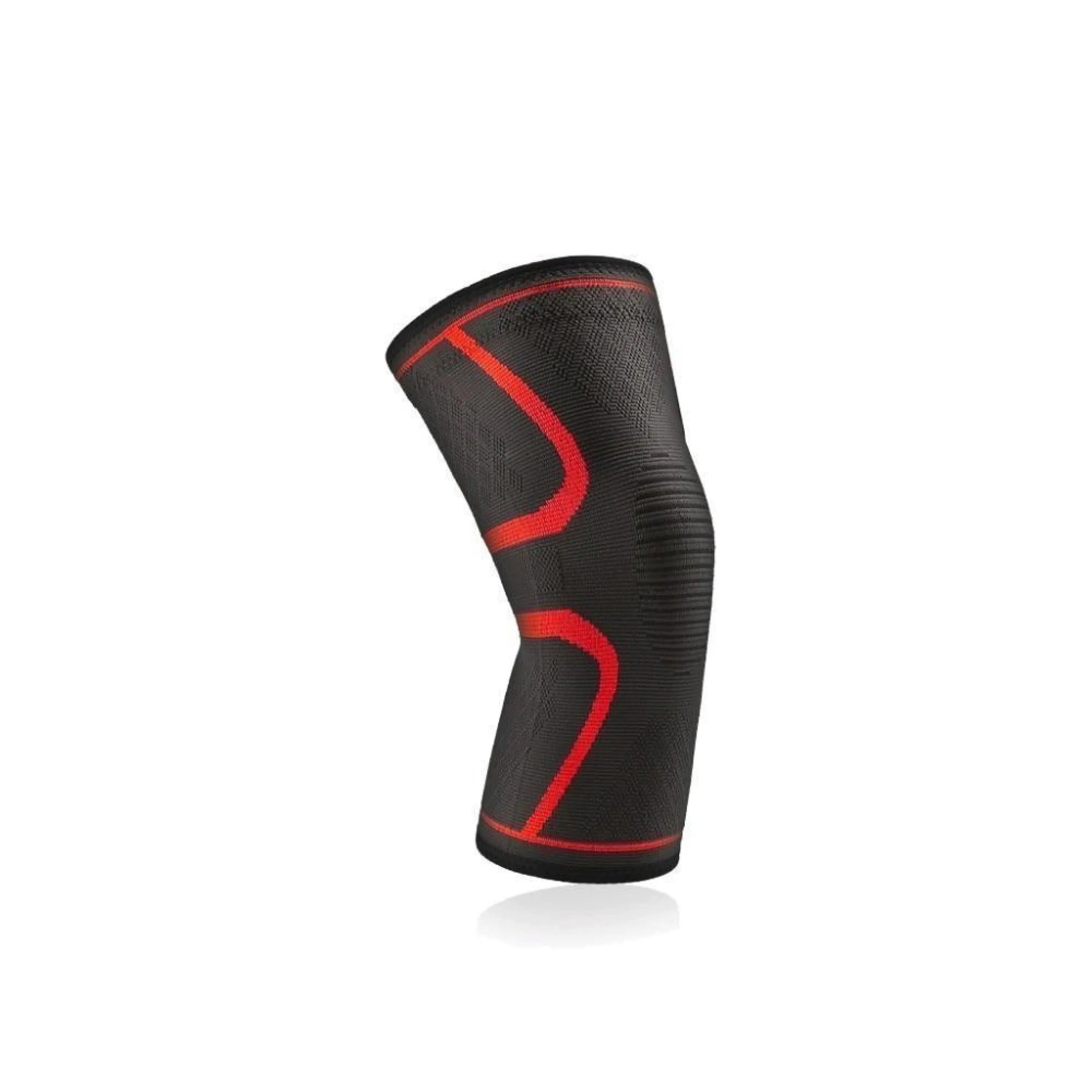 Sport-Knight® Kniebandage Kniebandagen 1st., doppelt genäht, atmungsaktiv und langlebig
