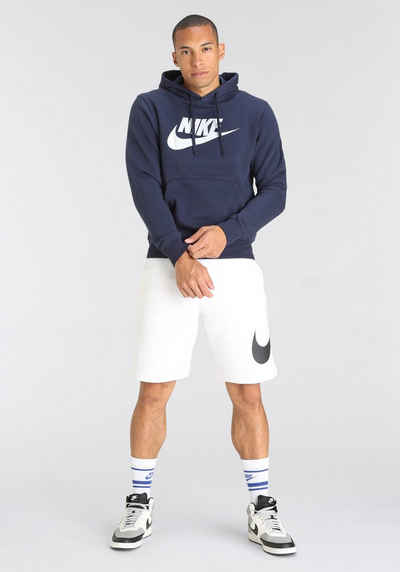 Nike Sportswear Shorts CLUB MEN'S GRAPHIC SHORTS
