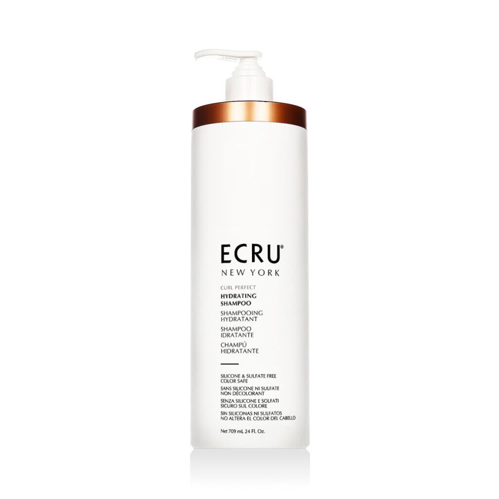 ECRU® Haarshampoo Curl Perfect Hydrating Shampoo 709 ml