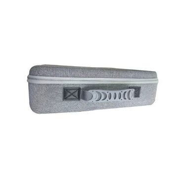Tadow Aufbewahrungstasche Playstation 5 Slim Case,EVA-Tasche mit hohem Fassungsvermögen