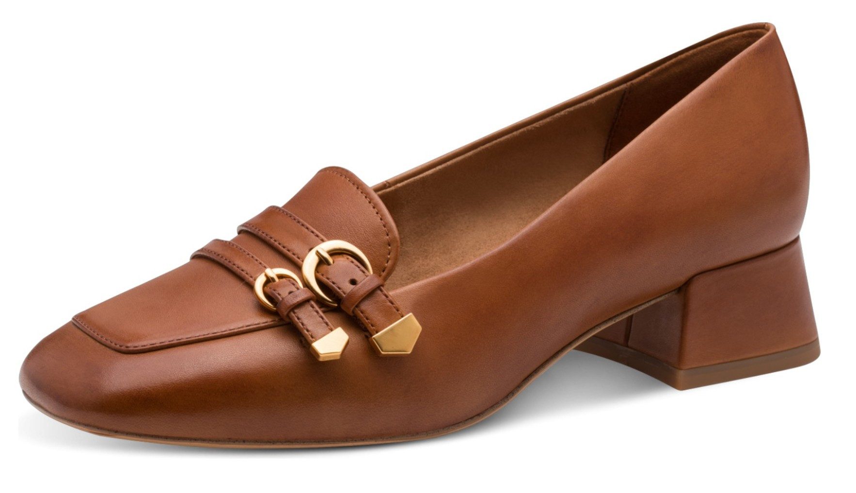 Tamaris 1-24304-46 305 Cognac Slipper