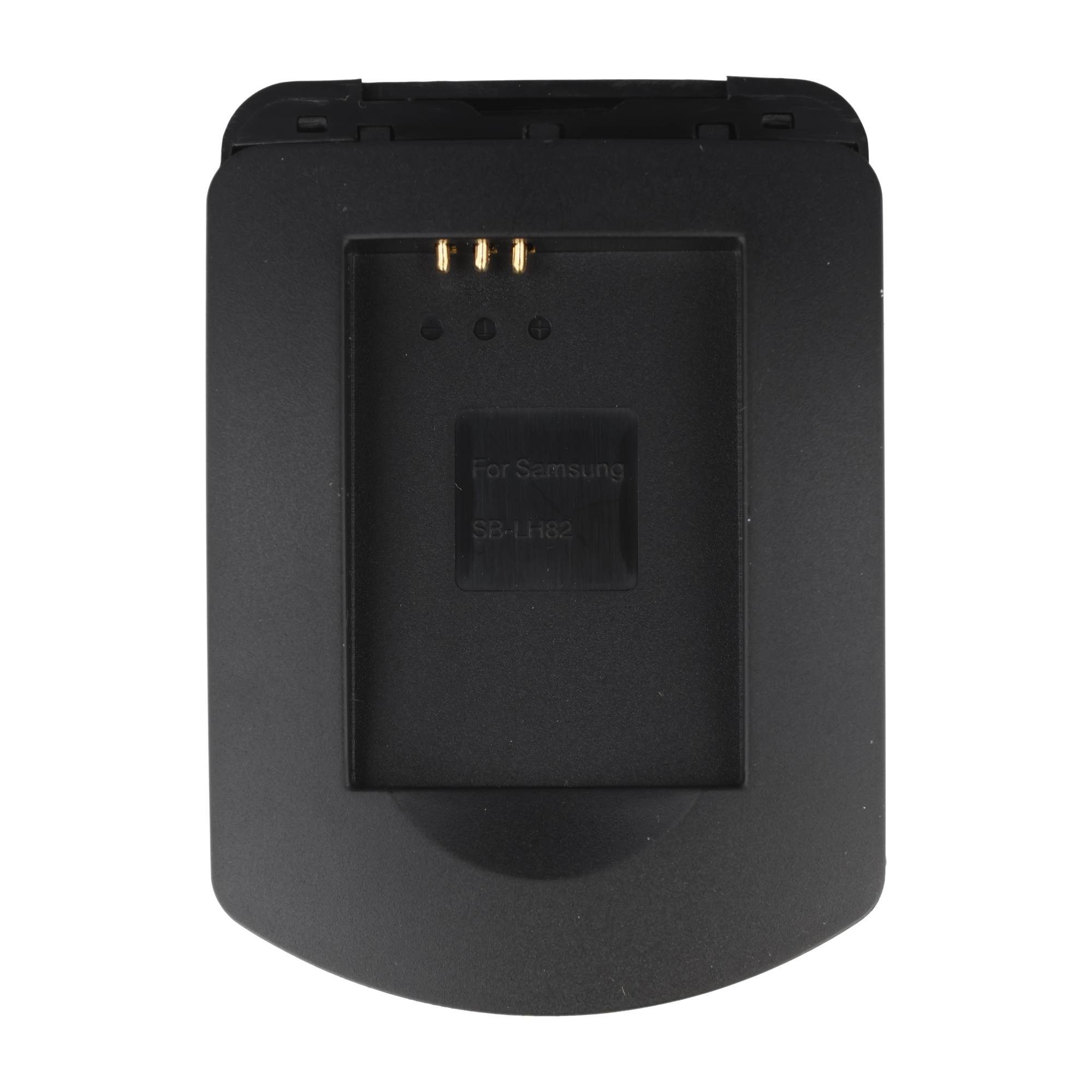 AccuCell Ladeschale für Samsung SB-LH82 Akku-Ladestation
