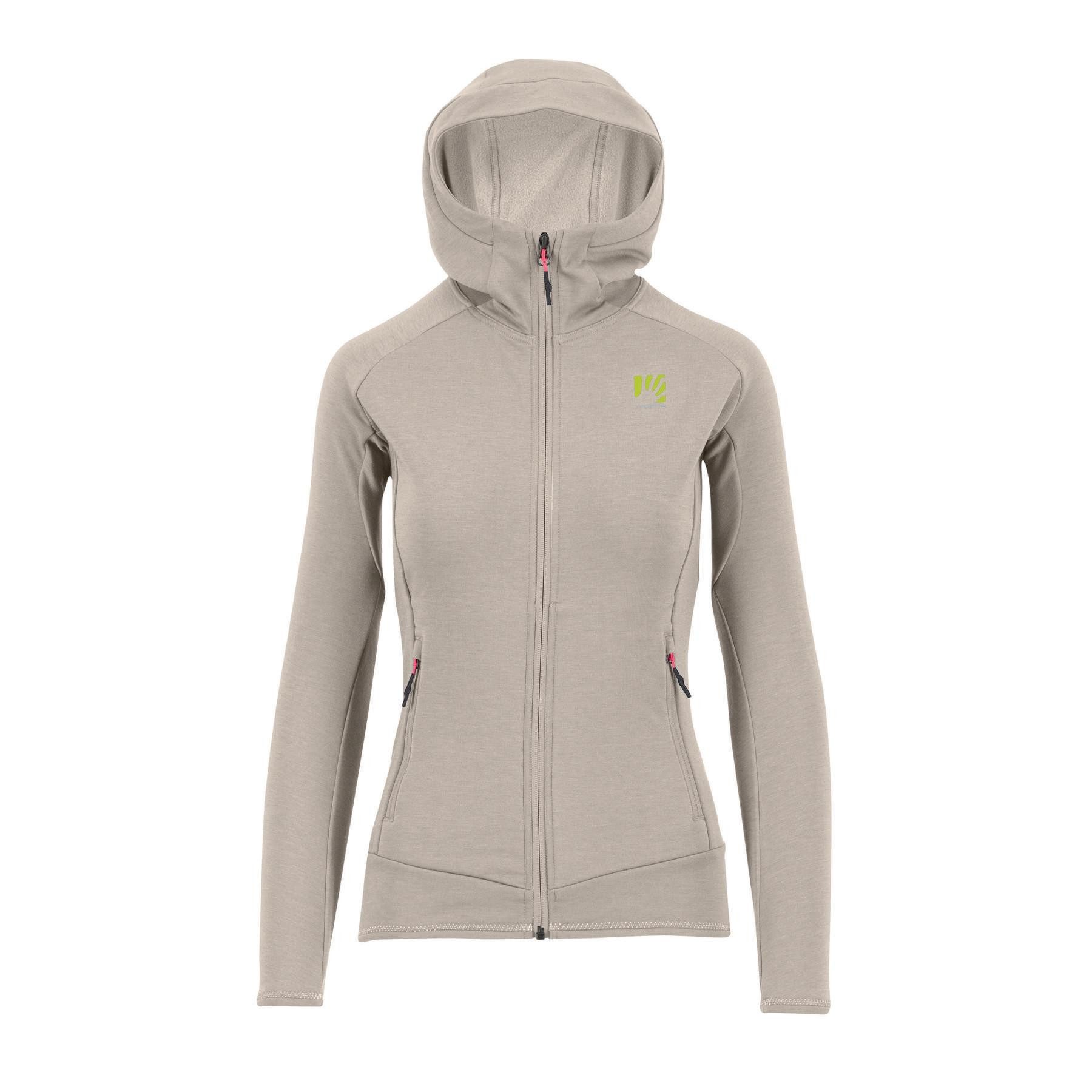 Karpos Outdoorjacke MEZZODI HOODIE W FLEECE