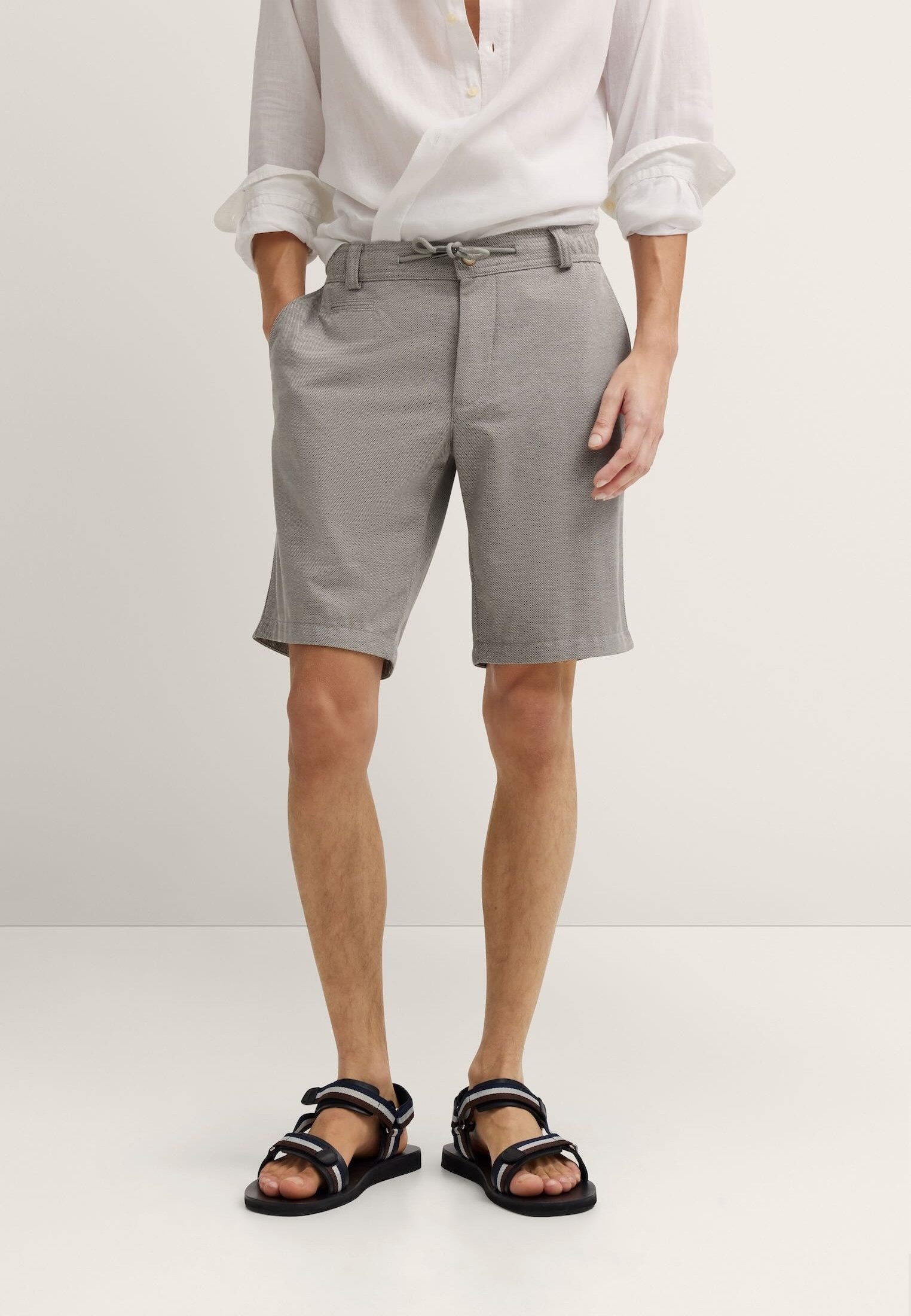Bermudas Stretch