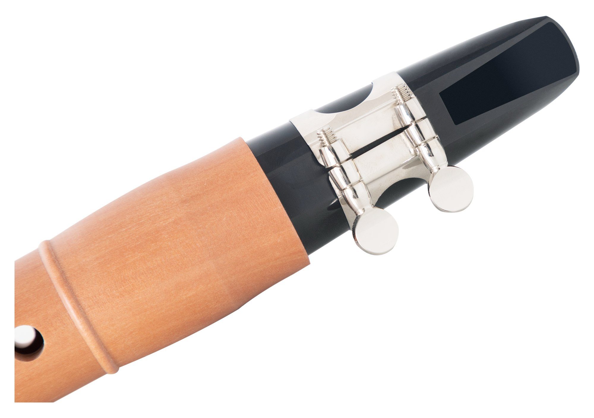 Classic Cantabile Saxophon X-20 Taschensaxophon SET inkl. 2 x Vandoren Blätter C Deutsch