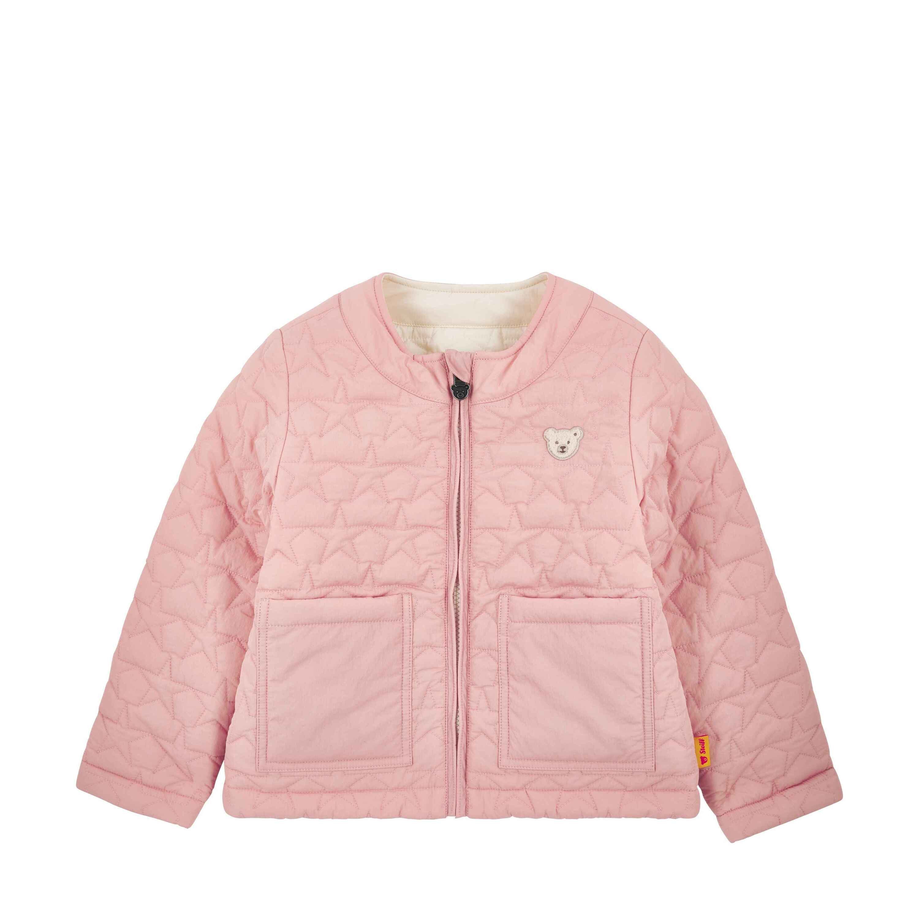 Steiff Outdoorjacke Wendejacke