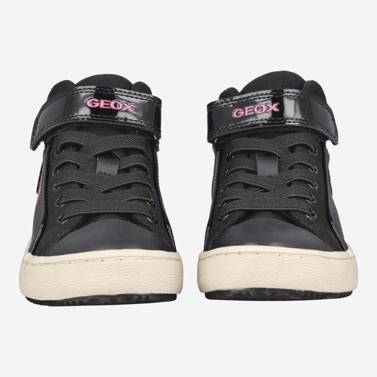 Geox GEOX KALISPERA, Boots, Schwarz, kombiniert, Kinder Stiefel